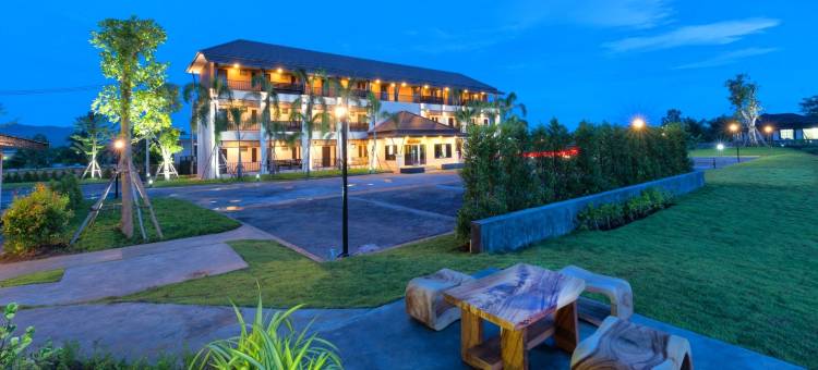 南邦复古酒店(Lampang Vintage)图片