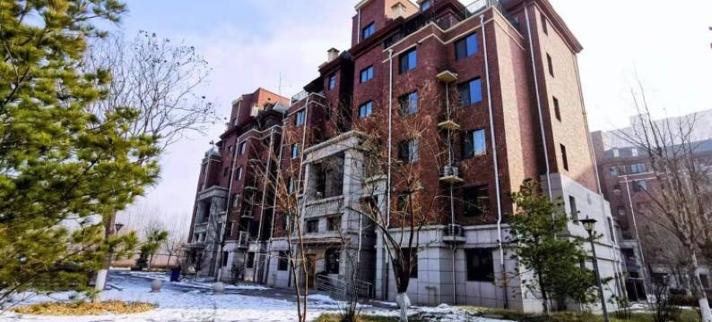 雄安乐家公寓(育才东路1号分店)图片