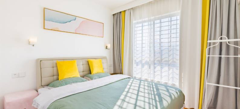 遇见竹乡公寓(公园路分店)图片