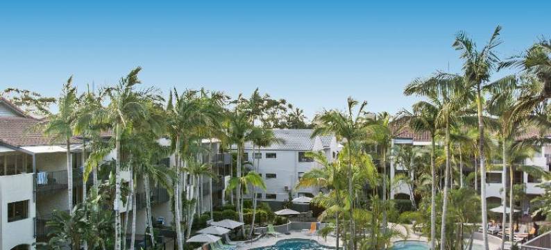 法语区曼特拉酒店(Mantra French Quarter Noosa)图片