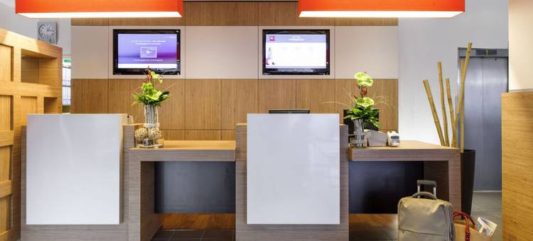 宜必思汉诺威医学园酒店(Ibis Hannover Medical Park)图片