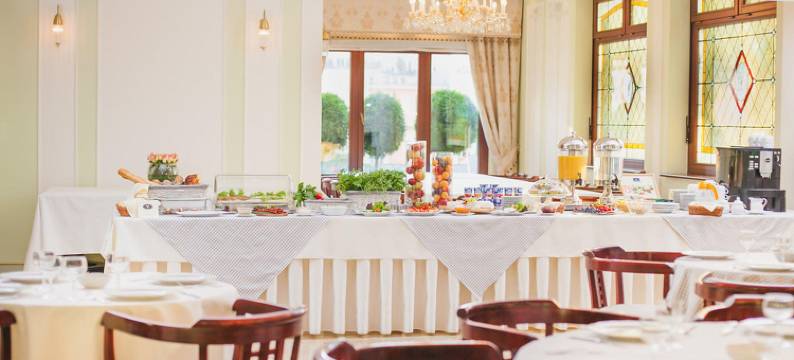 伊娃别墅酒店(Hotel Villa Eva)图片