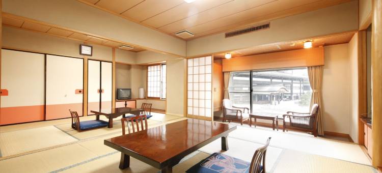 成田山门前旅馆若松元店(Wakamatsu Honten)图片