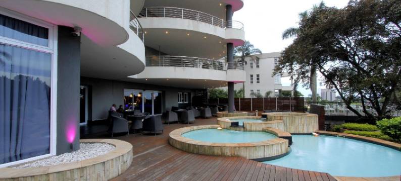 马斯格雷夫海岛酒店(Coastlands Musgrave Hotel and Convention Centre)图片