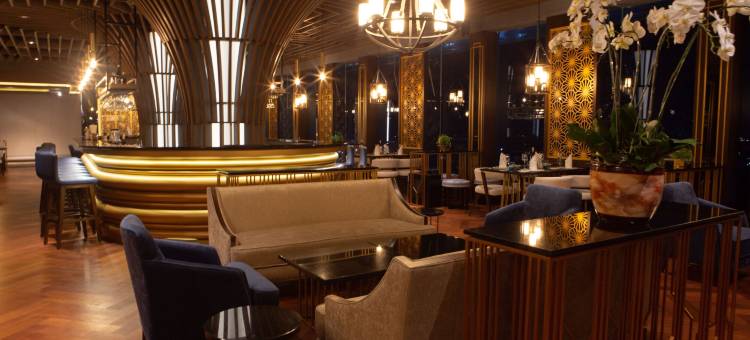 西布布尔阿文泽尔会议酒店(Avenzel Hotel & Convention Cibubur)图片