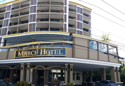 March HotelHotel Overview