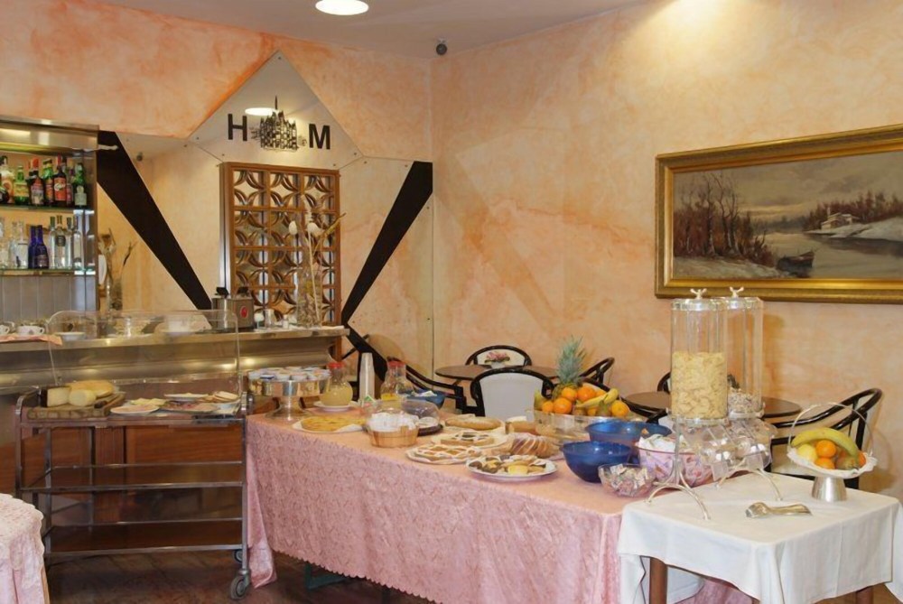 Grand Hotel Milano Over view