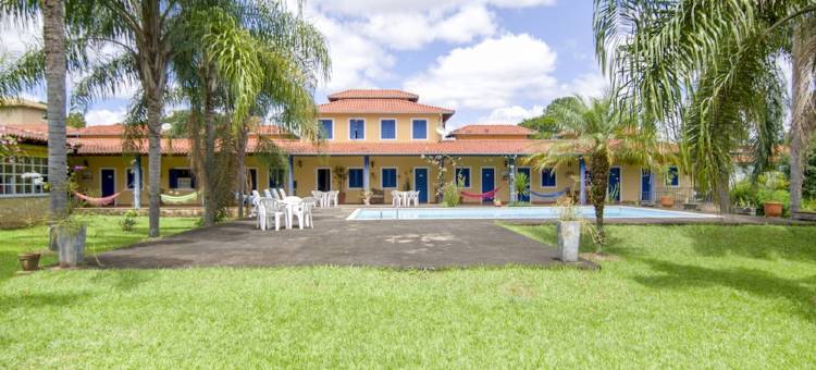 OYO 波萨达埃斯特拉达达斯阿瓜斯, 圣若昂多雷伊(Pousada Estrada Das Águas, São João del Rei)图片