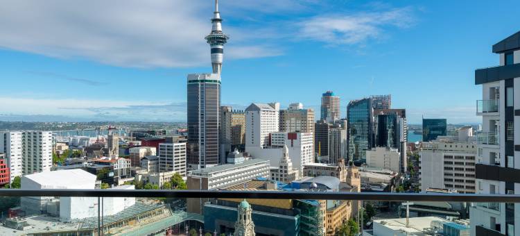 奥克兰福朋喜来登酒店(Four Points by Sheraton Auckland)图片