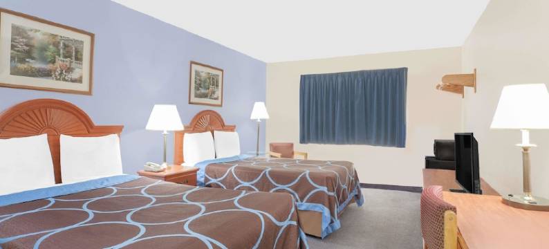 米德尔敦速8酒店(Super 8 by Wyndham Middletown)图片