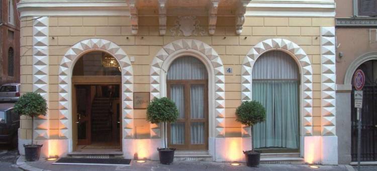拉菲洛酒店，贝斯特韦斯特Sure系列酒店(Hotel Raffaello, Sure Hotel Collection by Best Western)图片