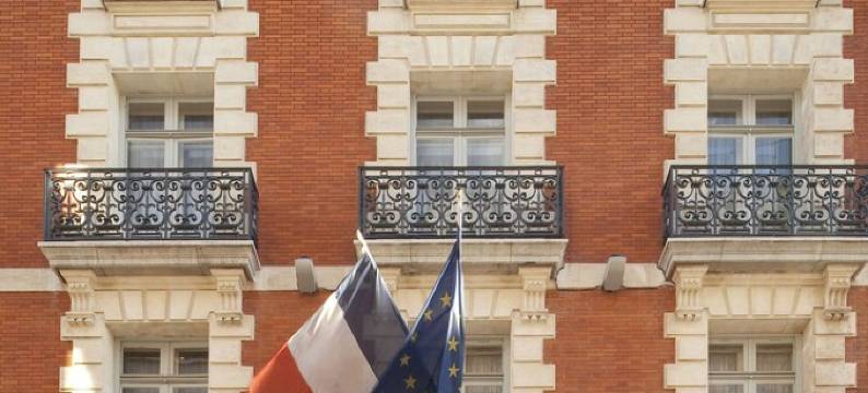 蒙彼利埃都会大洋洲酒店(Hôtel Oceania le Métropole)图片