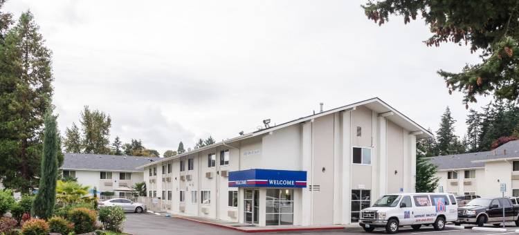 西雅图塔科马机场南部(Seattle, WA - Sea-Tac Airport South)图片