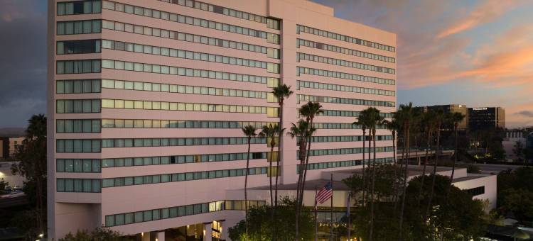 索内斯塔欧文约翰韦恩机场酒店(Sonesta Irvine John Wayne Airport)图片