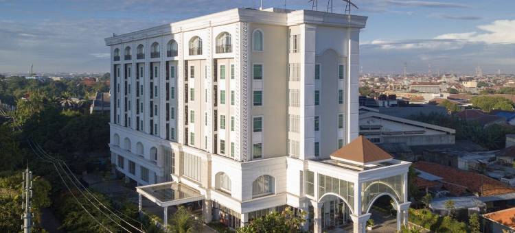 雅加达希勒杜格地平线酒店(Horison Ciledug)图片