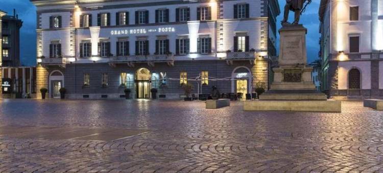 德拉波斯塔大酒店(Grand Hotel Della Posta)图片