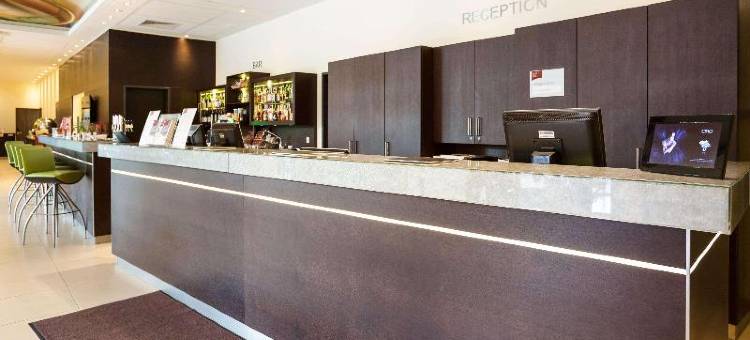 奥地利潮流酒店-维也纳多比奥(Austria Trend Hotel Doppio Wien)图片