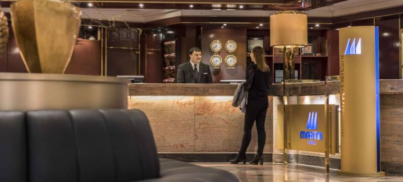 乌尔姆玛丽酒店(Maritim Hotel Ulm)图片