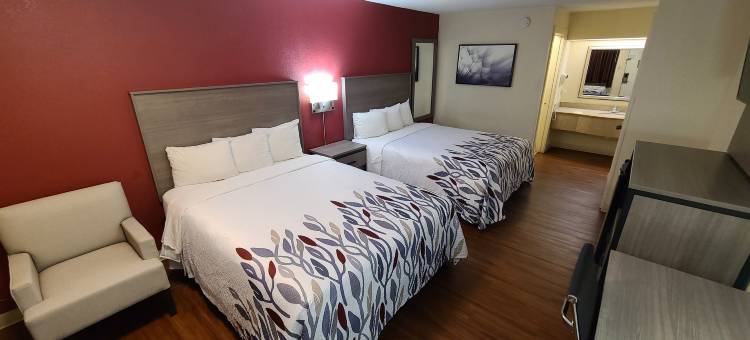 诺曼湖伊克诺拉奇套房酒店(Red Roof Inn & Suites Cornelius - Lake Norman)图片