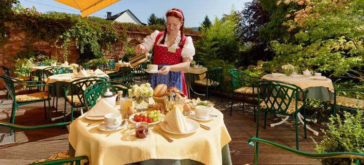 柏莫尔莫赛兰德侯特尔酒店(Ringhotel Bömers Mosel Landhotel)图片