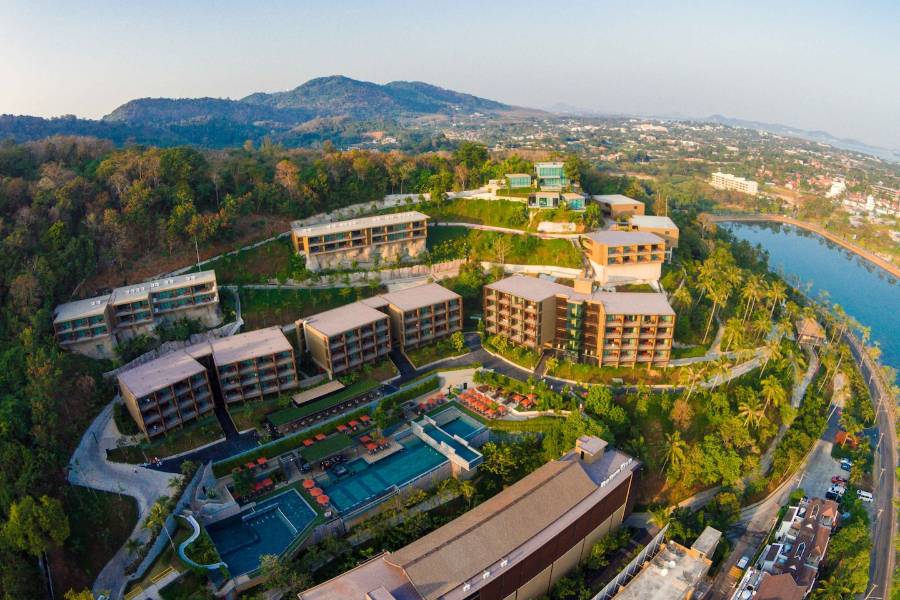 普吉島桑蘇麗酒店