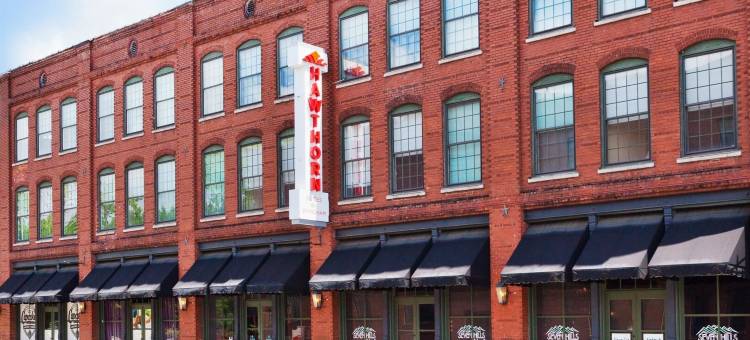 罗马浩枫温德姆公寓(Hawthorn Extended Stay by Wyndham Rome)图片