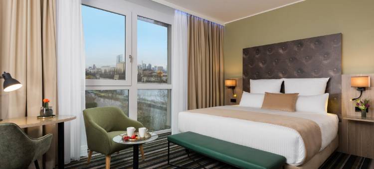 法兰克福奥芬巴赫莱昂纳多酒店(Leonardo Hotel Offenbach Frankfurt)图片