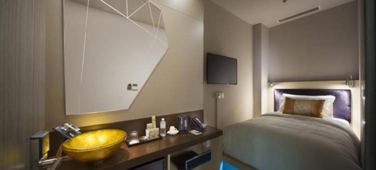 四叶草 7 酒店(Hotel Clover 7)图片