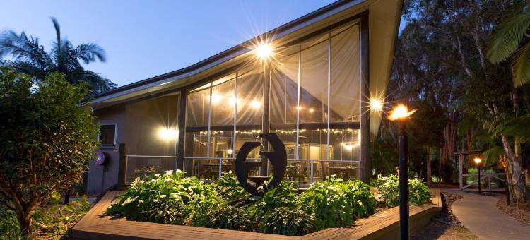 安葛里度假村(Angourie Resort)图片