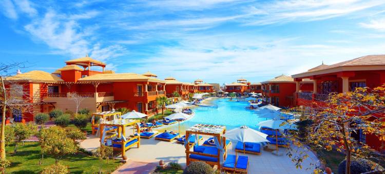 皮卡巴特罗阿尔夫莱拉瓦莱拉度假村-梦幻岛赫尔格达(Pickalbatros Alf Leila Wa Leila Resort - Neverland Hurghada)图片