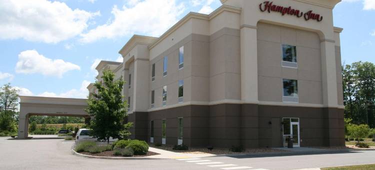 希尔顿欢朋酒店-格罗斯特(Hampton Inn Gloucester)图片