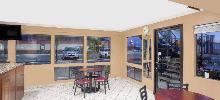 洛斯特希尔斯戴斯酒店(Days Inn by Wyndham Lost Hills)图片