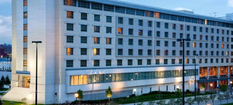 奥马哈希尔顿酒店(Hilton Omaha)图片