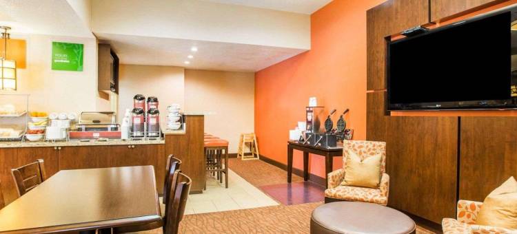 克洛维斯 - 弗雷斯诺舒适套房(Comfort Suites Clovis - Fresno)图片