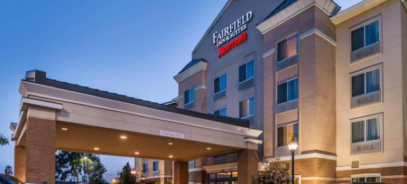 圣马丽亚万枫酒店(Fairfield Inn & Suites Santa Maria)图片