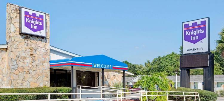 杰克逊维尔迪克斯埃利斯步道骑士酒店(Knights Inn Jacksonville at DIX Ellis Trail)图片