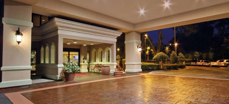 希尔顿欢朋酒店-杰克逊维尔蓬特韦德拉海滩-梅奥诊所(Hampton Inn Jacksonville/Ponte Vedra Beach-Mayo Clinic Area)图片