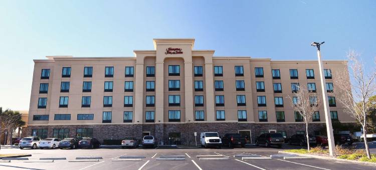希尔顿欢朋套房酒店-杰克逊维尔海滩大道梅奥诊所区(Hampton Inn & Suites Jacksonville-Beach Boulevard/Mayo Clinic Area)图片