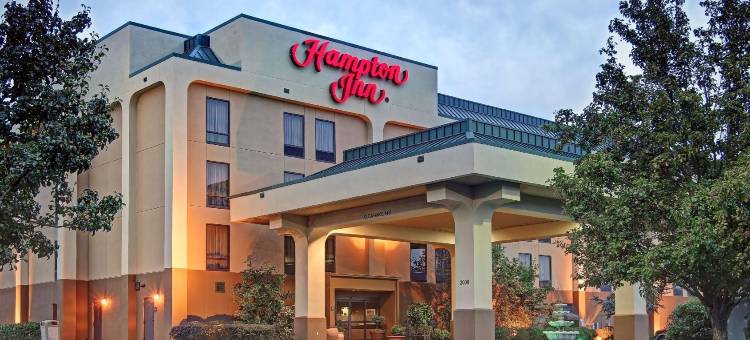 希尔顿欢朋酒店-金斯波特(Hampton Inn Kingsport)图片