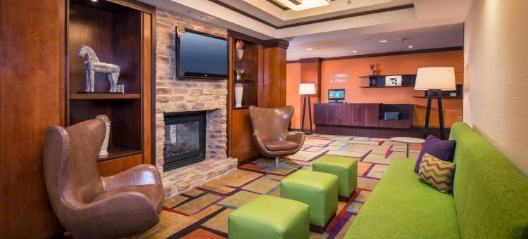威廉斯堡万枫酒店及套房(Fairfield Inn & Suites Williamsburg)图片