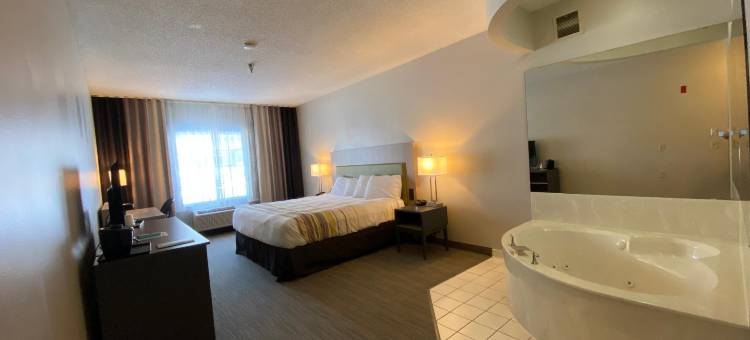 艾克河丽怡酒店(Country Inn & Suites by Radisson, Elk River, MN)图片