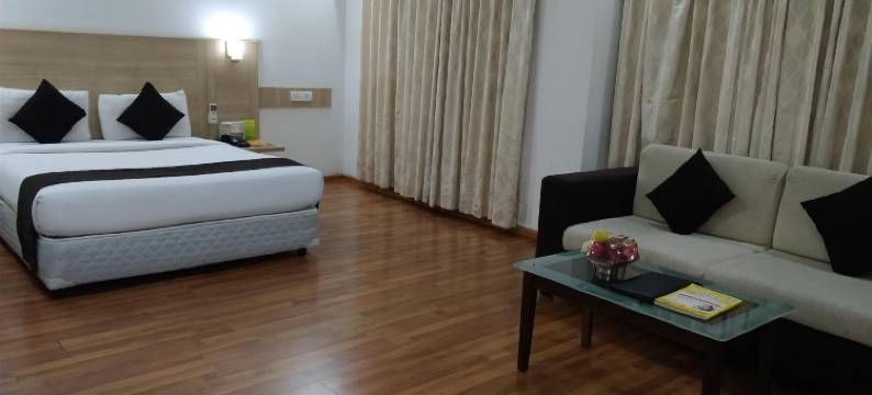 安比恩图勒酒店(Hotel Ambient Turret)图片