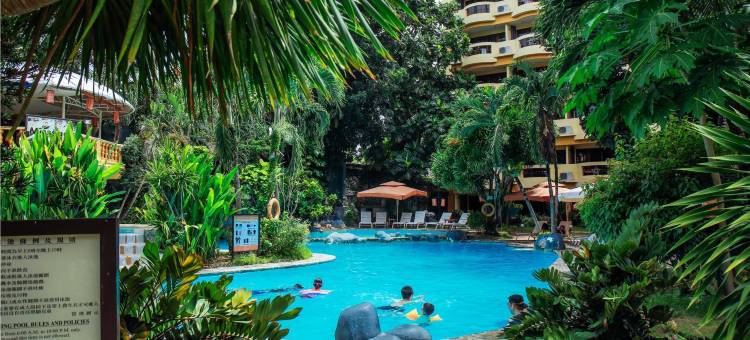 长滩岛天堂花园度假村酒店及会议中心 由 ASTON 提供支持(Paradise Garden Resort Hotel & Convention Center Boracay powered by ASTON)图片