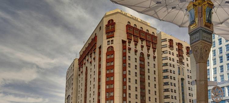 埃拉夫泰巴酒店(Elaf Taiba Hotel)图片