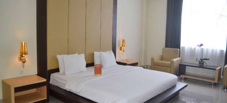 打横城市酒店(City Hotel Tasikmalaya)图片