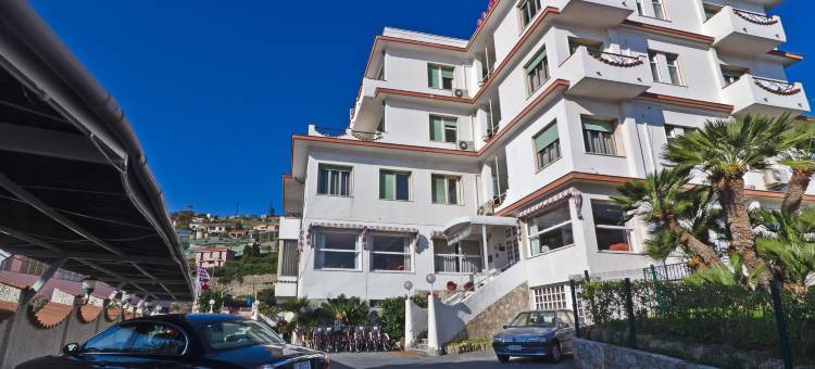 阿里斯顿蒙特卡洛酒店(Hotel Ariston Montecarlo)图片