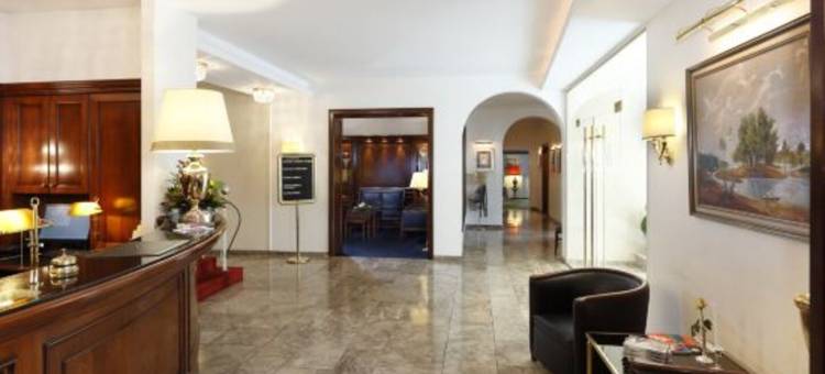 格哈德罗曼蒂克酒店(Romantik Hotel Gebhards)图片