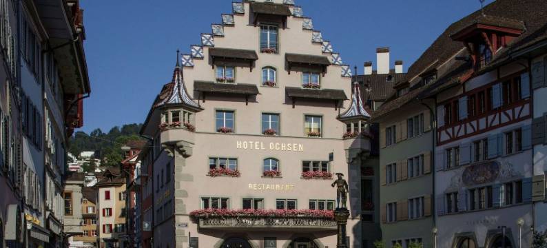 奥宸城市酒店(City-Hotel Ochsen)图片