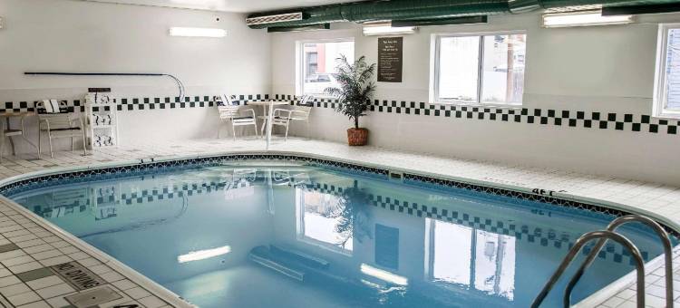 舒适酒店(Quality Inn & Suites)图片