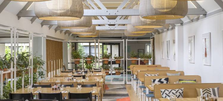 奥克兰机场假日酒店(Holiday Inn Auckland Airport)图片